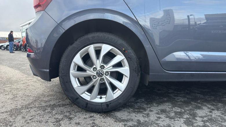 Volkswagen Polo 1.0 TSI Style 5dr Petrol Hatchback